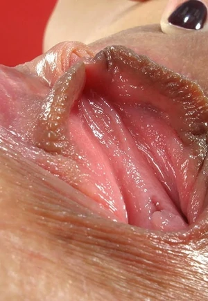 Мокрая вагина крупным планом картинка 58